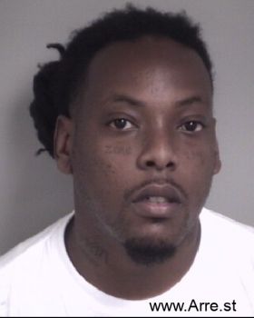 Jeremy Jamar Franklin Mugshot