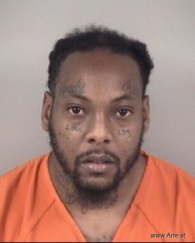 Jeremy Jamar Franklin Mugshot