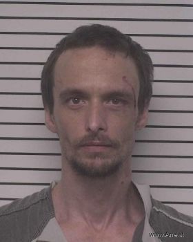 Jeremy Allen Frazier Mugshot