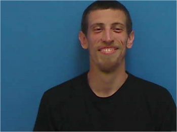 Jeremy Aaron Huffman Mugshot