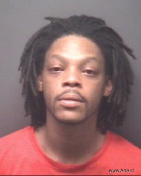 Jeremy Akeem Robinson Mugshot