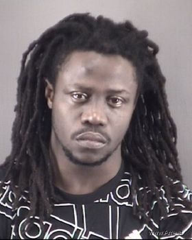 Jeremy Delray Ward Mugshot