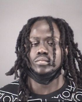 Jeremy Delray Ward Mugshot