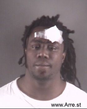 Jeremy Delray Ward Mugshot