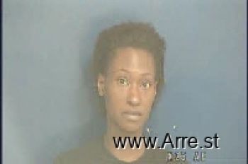 Jerica  Willoughby Mugshot