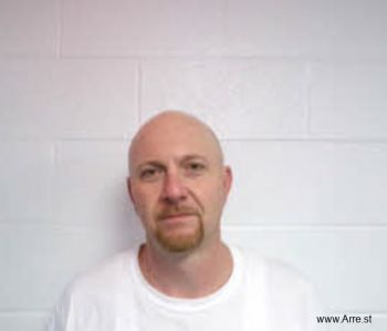 Jerimy Adam Burr Mugshot