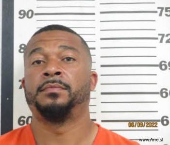 Jermaine  Evans Mugshot