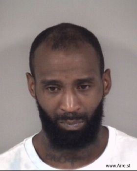 Jermaine  Forte Mugshot