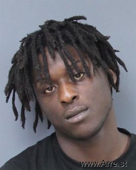 Jermaine Raheem Jones Mugshot