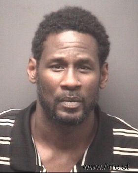 Jermaine Alan Robinson Mugshot