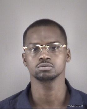 Jermaine Devon Ross Mugshot