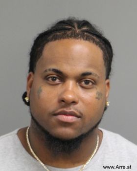 Jermaine Wayne Moore Mugshot