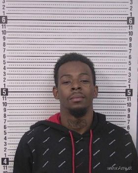 Jermyan Antrell Scott Mugshot