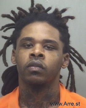 Jerome Andrew Dickerson Mugshot