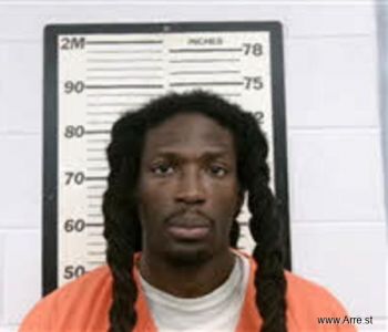 Jerome Jerrell Jackson Mugshot