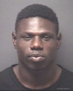 Jerome Roy Mackey Mugshot