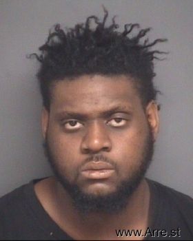 Jerome Ronquell Phillips Mugshot