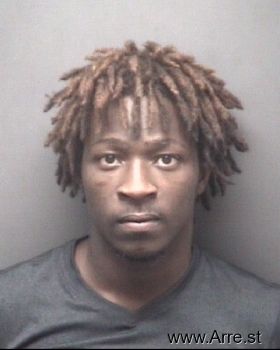 Jerrell Devon Powell Mugshot