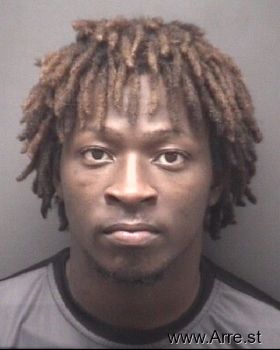 Jerrell Devon Powell Mugshot