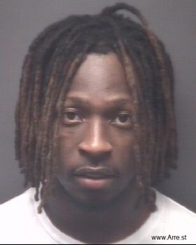 Jerrell Devon Powell Mugshot