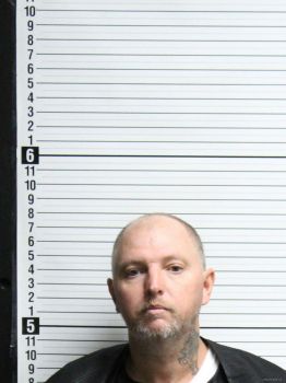 Jerry Ray Barnes Mugshot