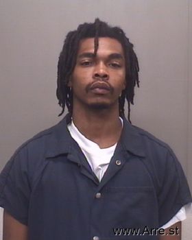 Jerry Lamarka Barnes Mugshot