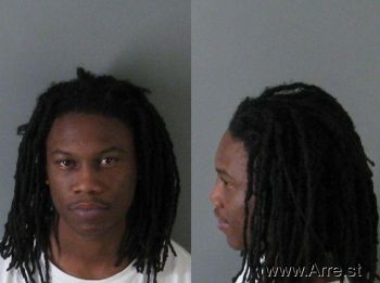 Jerry Anthony Second Currence Mugshot