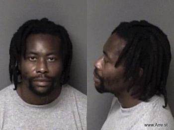 Jerry Jerome Johnson Mugshot