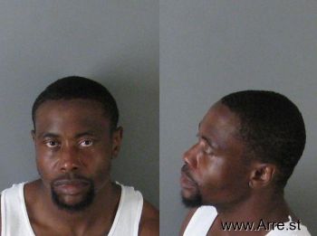 Jerry Jerome Johnson Mugshot