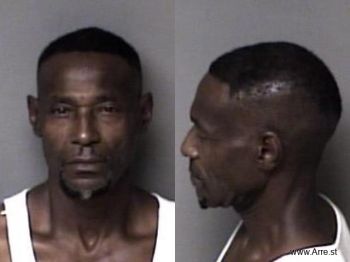 Jerry Lee Jones Mugshot