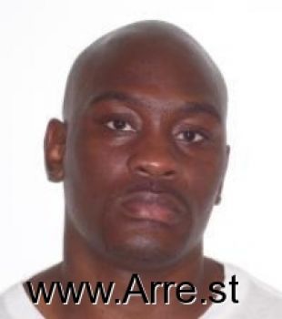 Jerry Mclaurin Jr Mugshot