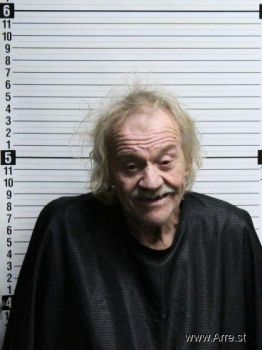 Jerry Layman Rogers Mugshot