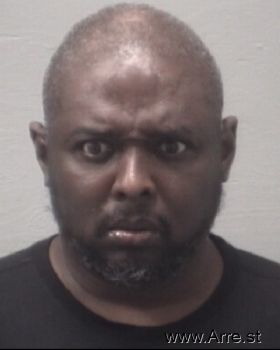 Jerry Dewayne Simpson Mugshot