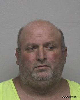 Jerry Alan Stevens Mugshot