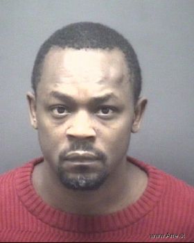 Jerry Louis Ward Jr Mugshot