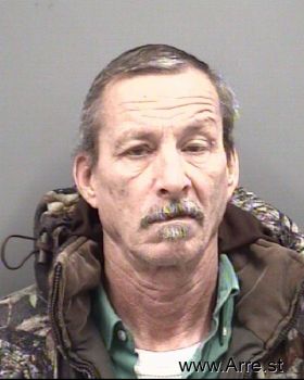 Jerry Dean White Mugshot