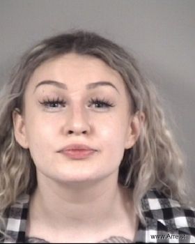 Jessa Simone Volek Mugshot