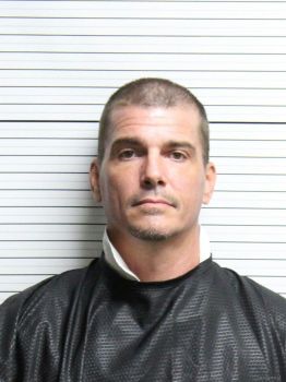 Jesse James Bass Mugshot