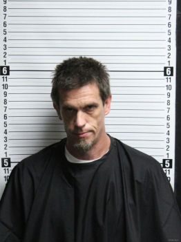 Jesse Eldridge Blake Mugshot