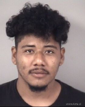 Jesse Raziel Cruz Mugshot