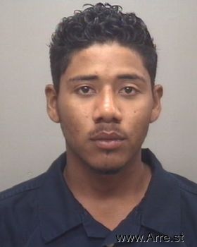 Jesse Raziel Cruz Mugshot