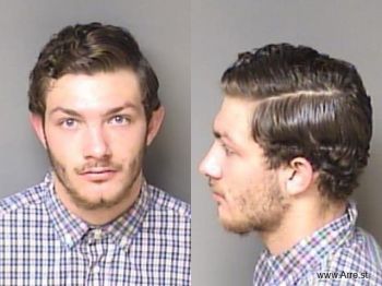 Jesse Alexander Harris Mugshot