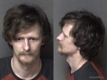 Jesse Franklin Hopkins Mugshot