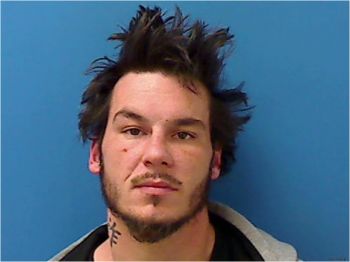 Jesse James Hughes Mugshot