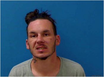 Jesse James Hughes Mugshot