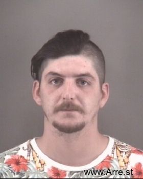 Jesse Lucas Mann Mugshot