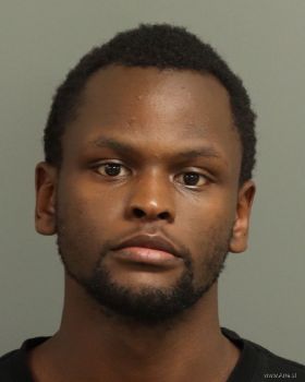 Jesse Mukongo Ridge Mugshot