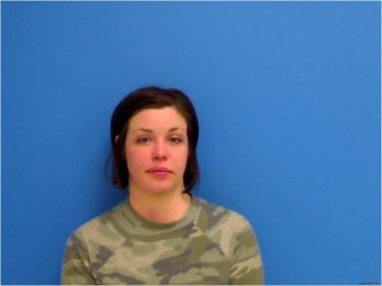 Jesse Belinda Ross Mugshot