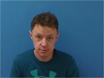 Jesse Barnett Steward Mugshot