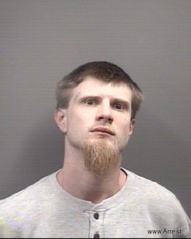 Jesse Wyatt Wallace Mugshot